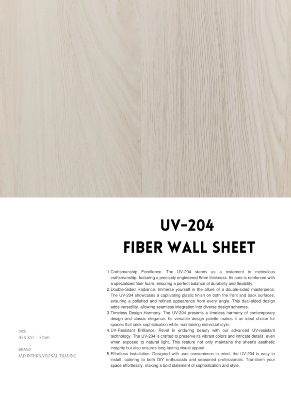 JAD FIBER SHEETS - Image 12