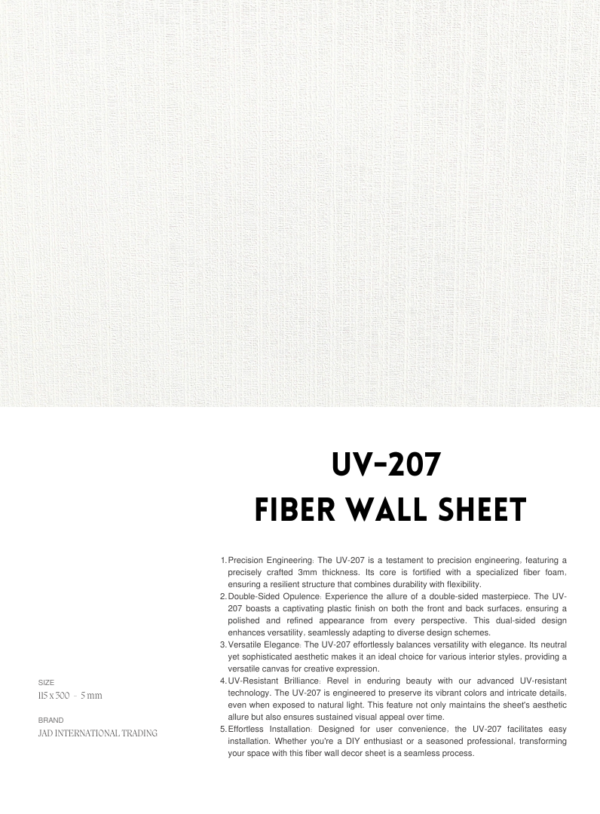 JAD FIBER SHEETS - Image 21