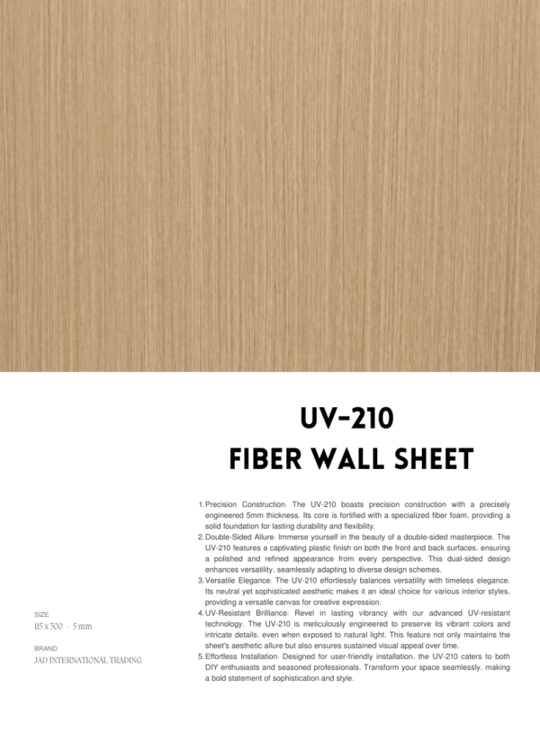 JAD FIBER SHEETS - Image 30