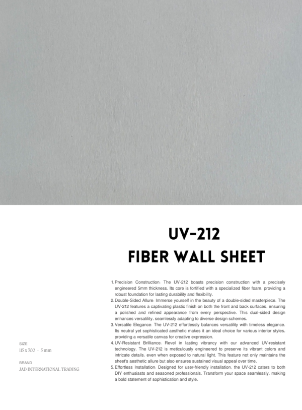 JAD FIBER SHEETS - Image 36