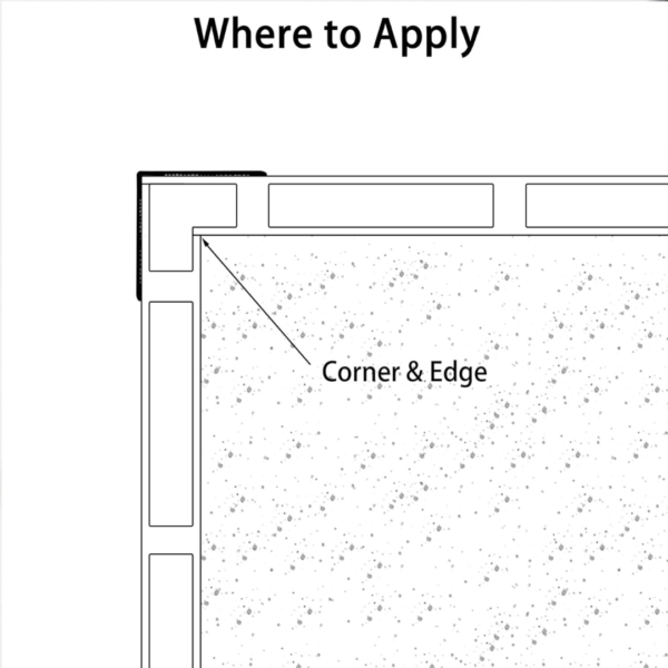 JAD Aluminum Corner Angle - Image 6