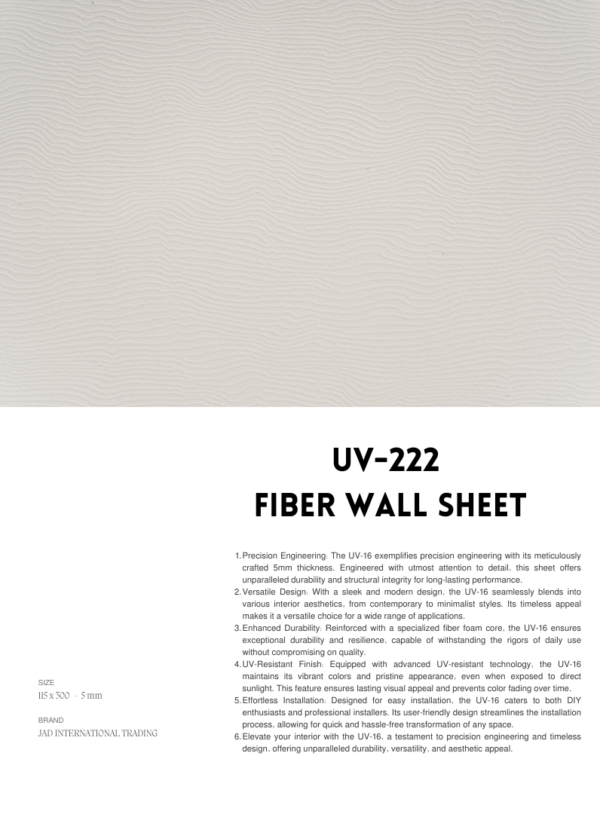 JAD FIBER SHEETS - Image 66