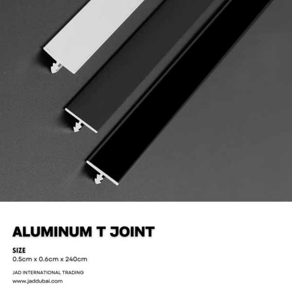 JAD Aluminum T Joint