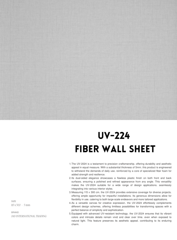 JAD FIBER SHEETS - Image 71