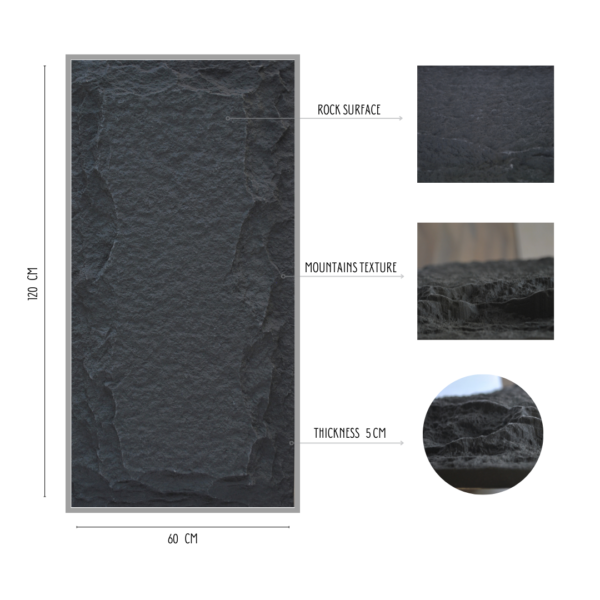 PU Foam Stone Style - Image 11