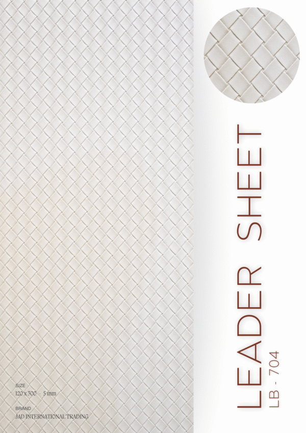 Fabric and Leather Fiber Sheets - Image 13
