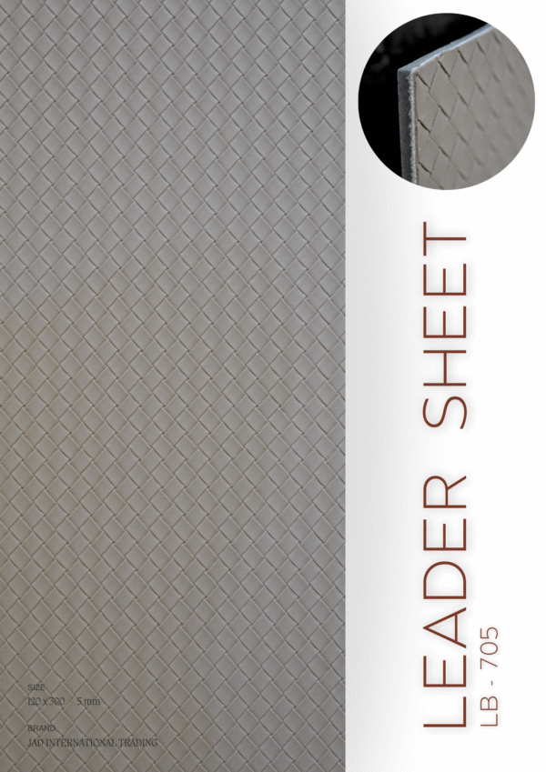 Fabric and Leather Fiber Sheets - Image 15